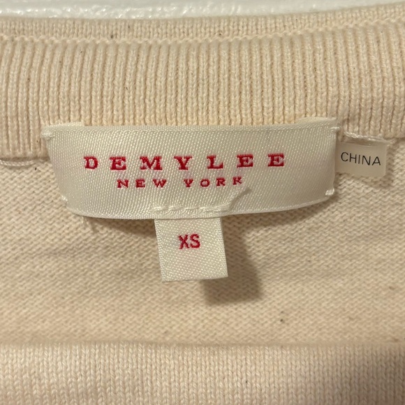 DEMYLEE Barid Stripe Sweater - Picture 5 of 5